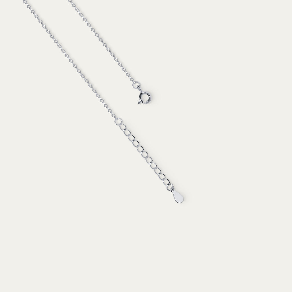 アクセサリー SINSS Silver 925 short necklace SINSS ネックレス Silver 925 short necklace / シルバー925