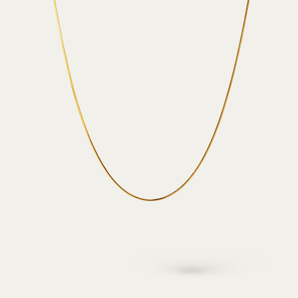 Seek Shine Sisy Necklace (18K Gold Vermeil)