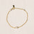 Evan Pearl Bracelet (18K Gold Vermeil)