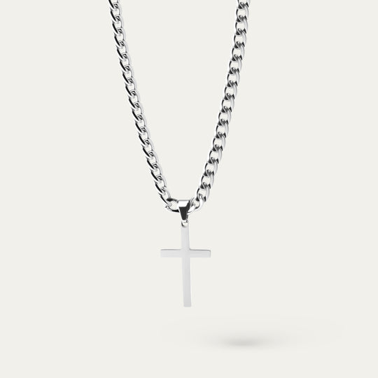 Coba Necklace (Stainless Steel)