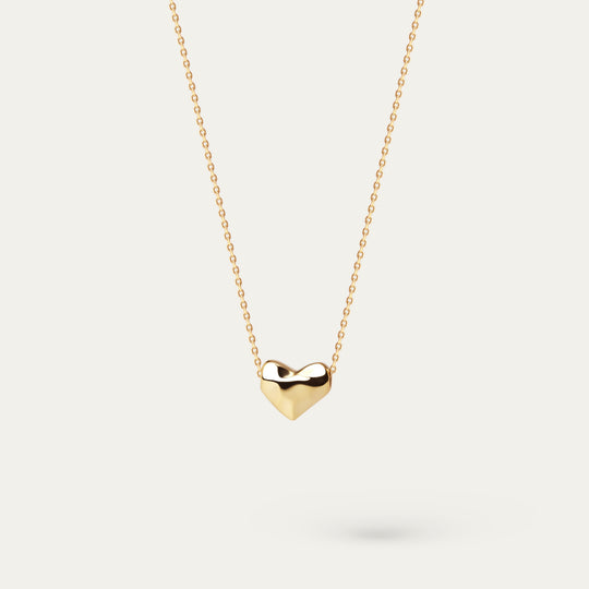 Harmu Necklace (18K Gold Brass)