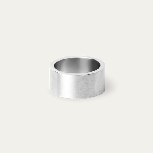 Joen Ring (Stainless Steel, Size 9)