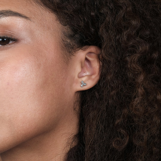 Kel Studs (925 Sterling Silver)
