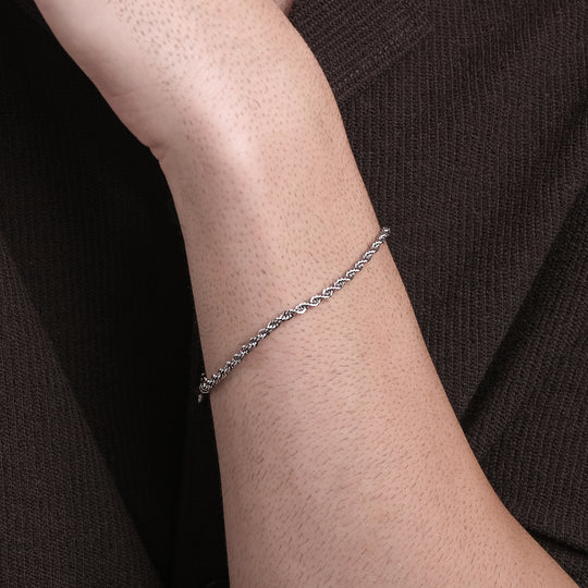 Mil Bracelet (Stainless Steel)