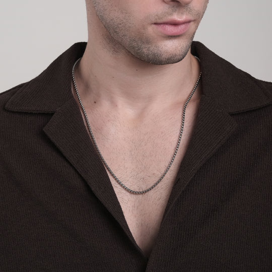 Nalu Necklace (Stainless Steel)