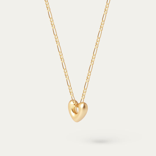 Xerri Necklace (18K Gold Brass)