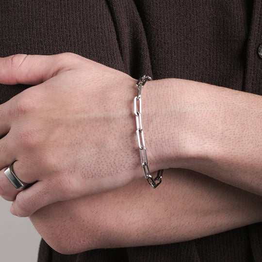 Yeda Bracelet (Stainless Steel)