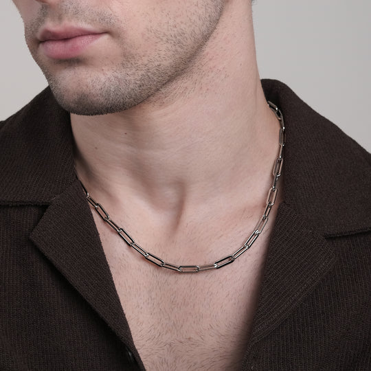 Yeda Necklace (Stainless Steel)