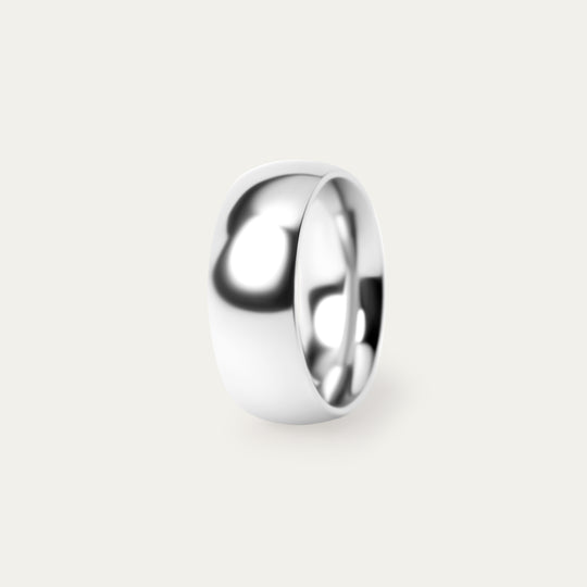 Agar Ring (Stainless Steel, Size 11)