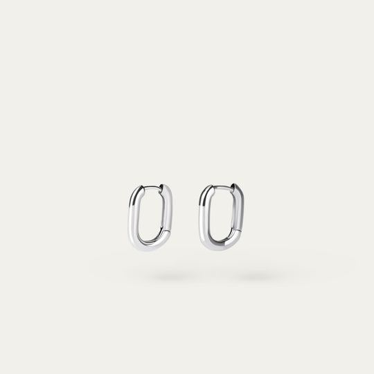 Anvaya Teeny-Tiny Hoops (925 Sterling Silver)