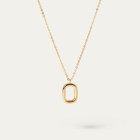 Anvaya Necklace (18K Gold Vermeil)