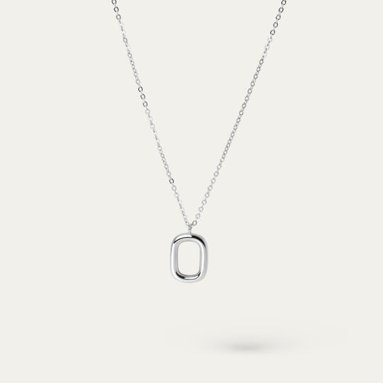 Anvaya Necklace (925 Sterling Silver)