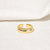 Arin Ring (18K Gold Vermeil)