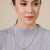 Basi Necklace (18K Gold Stainless Steel)