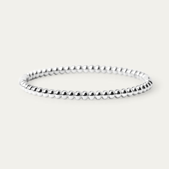 Billo Bangle (Stainless Steel)