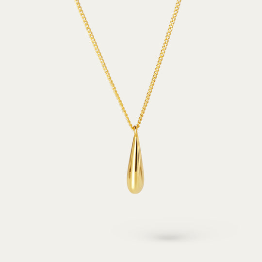 Brenon Necklace (18K Gold Vermeil)