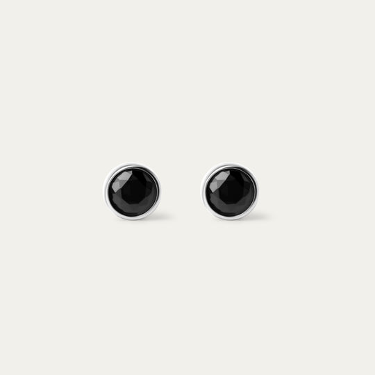 Bulla Biggie CZ Studs (925 Sterling Silver)