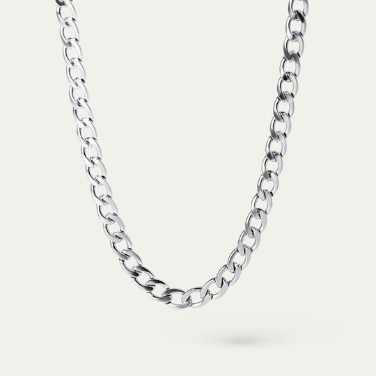 Chan Necklace (Stainless Steel)