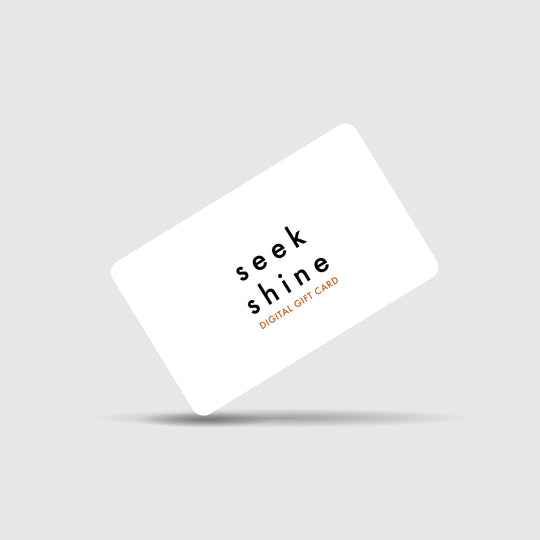 Seek Shine Digital Gift Card