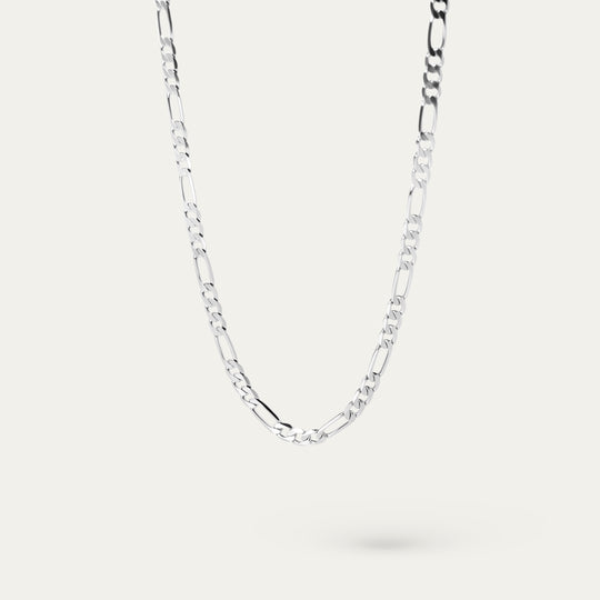 Firo Medium Necklace (925 Sterling Silver)