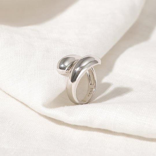 For Ring (925 Sterling Silver)
