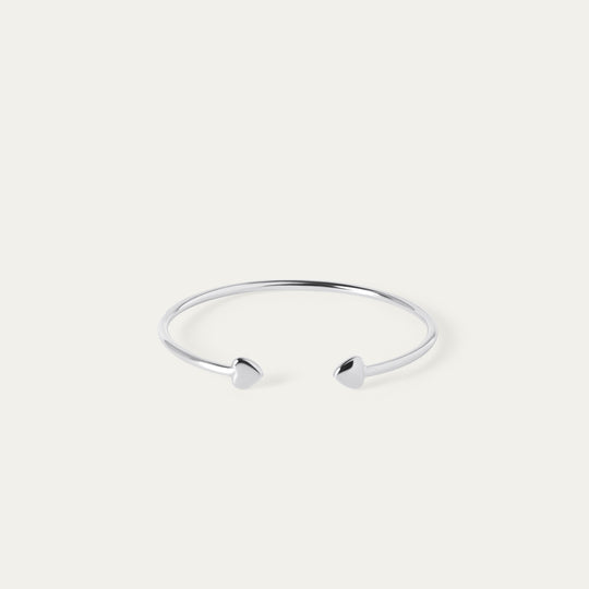 Ida Bangle (Stainless Steel)