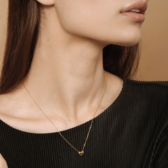 Ida Necklace (18K Gold Vermeil)