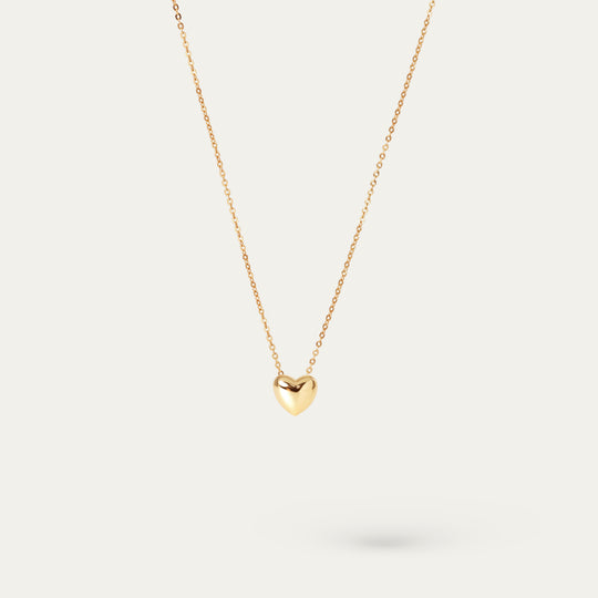 Ida Necklace (18K Gold Vermeil)