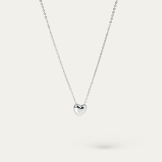 Ida Necklace (925 Sterling Silver)