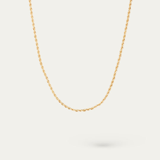 Kaimo Necklace (18K Gold Brass)