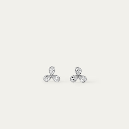 Kel Studs (925 Sterling Silver)