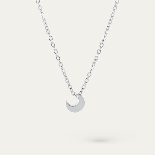 Lisa Necklace (Stainless Steel)