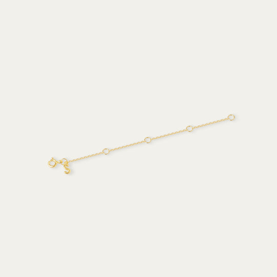 Necklace Extender (18K Gold Vermeil)