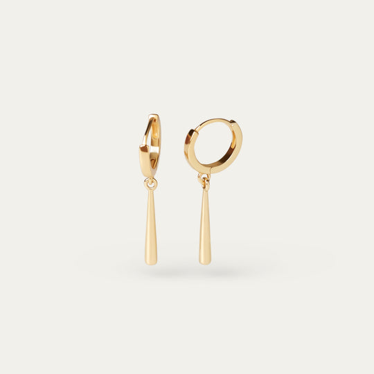 Nenet Earrings (18K Gold Vermeil)