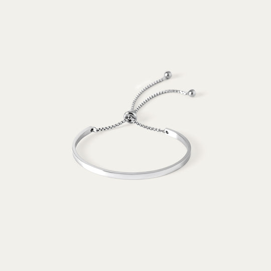Pleni Bracelet (Stainless Steel)