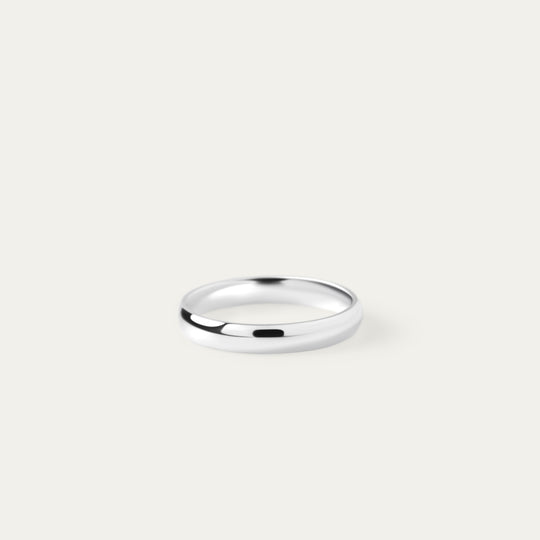 Ran Ring (925 Sterling Silver, Size 10)