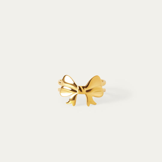 Revi Ring (18K Gold Stainless Steel)
