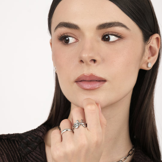 Revi Ring (Stainless Steel)