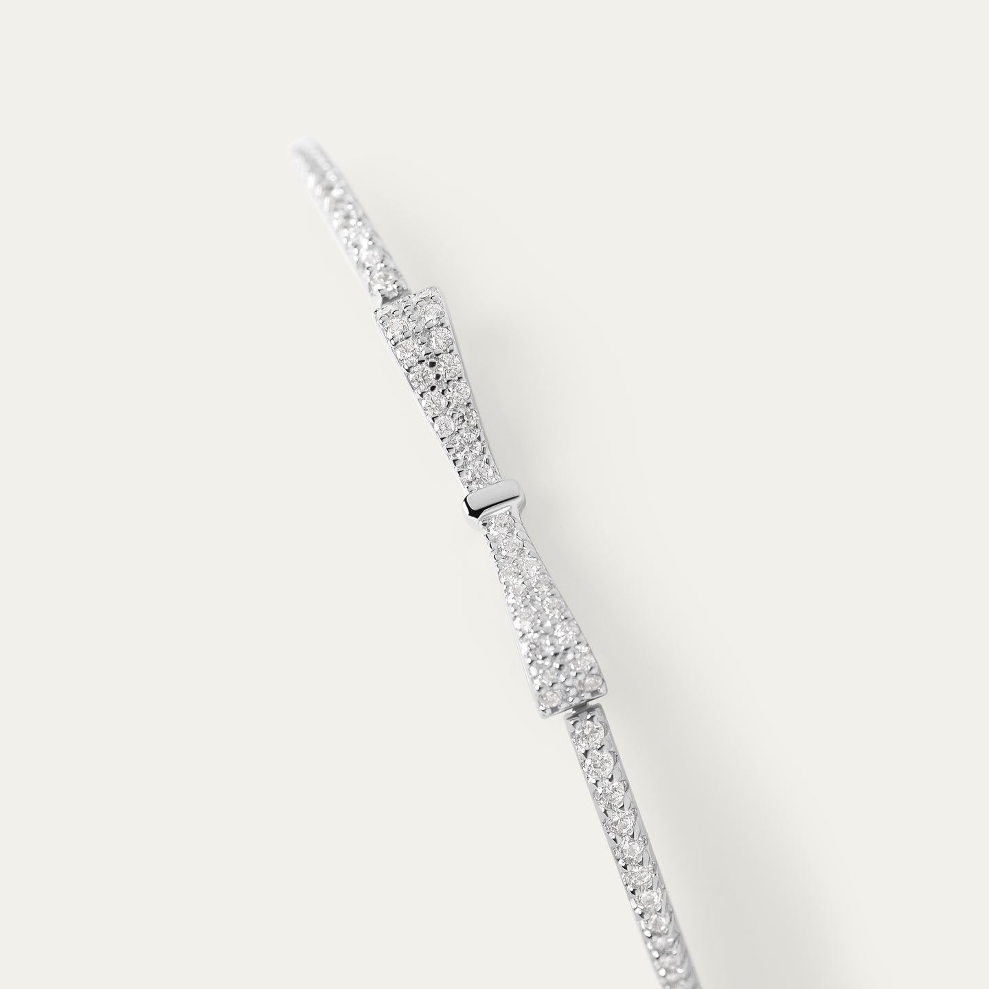 Seek Shine Riva CZ Bracelet (925 Sterling Silver)