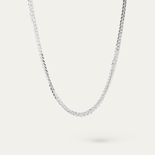 Samu Necklace (925 Sterling Silver)