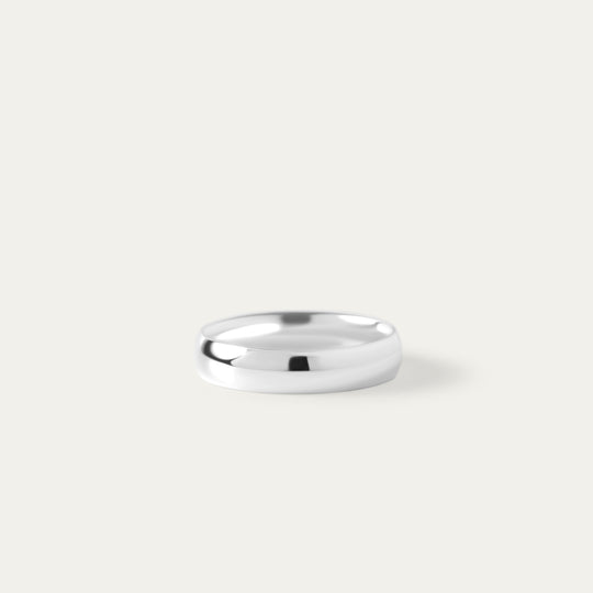 Sari Ring (925 Sterling Silver, Size 5)