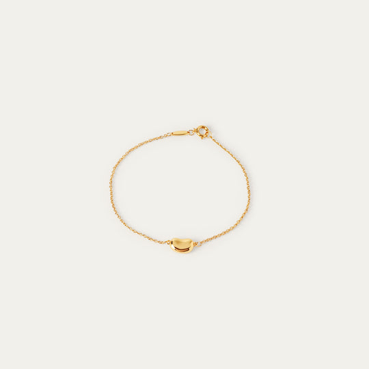 Sasi Bracelet (18K Gold Brass)