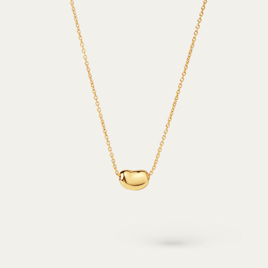 Sasi Necklace (18K Gold Brass)