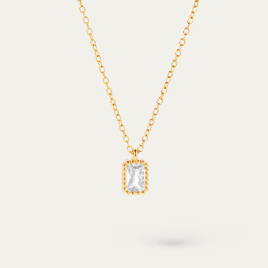 Shen Necklace (18K Gold Vermeil)
