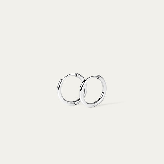 Shilo Tiny Hoops (Stainless Steel)