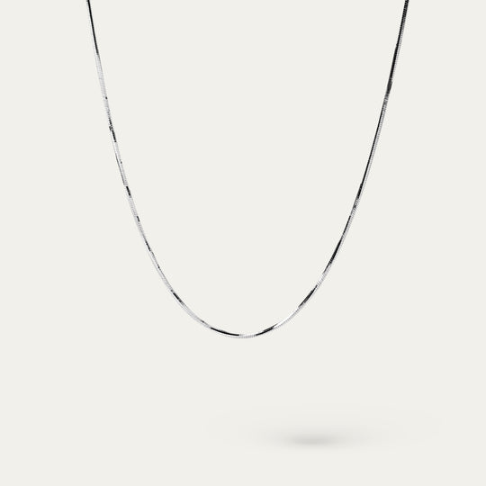 Sisy Necklace (925 Sterling Silver)