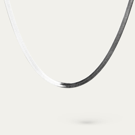 Sono  Necklace (925 Sterling Silver)