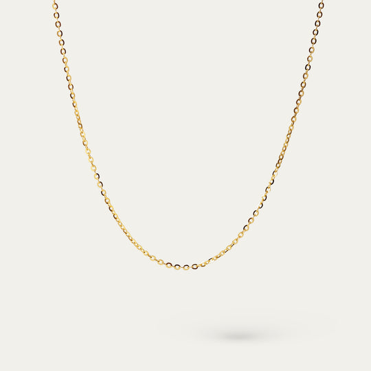 Tracey Necklace (18K Gold Vermeil)