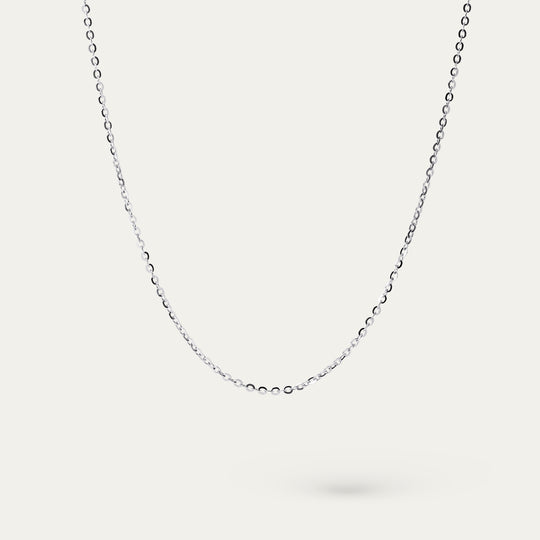Tracey Necklace (925 Sterling Silver)