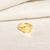 Vito Tiny Ring (18K Gold Vermeil)